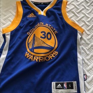 Boys Golden State Warriors, Steph Curry Jersey